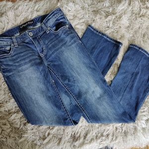 Like New Express Boot Stella Low Rise 8R